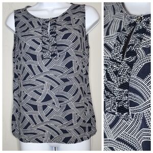 Banana Republic blouse